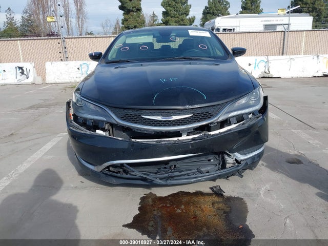 Chrysler 200 Limited Platinum 2017 1C3CCCAB7HN507048 Image 6