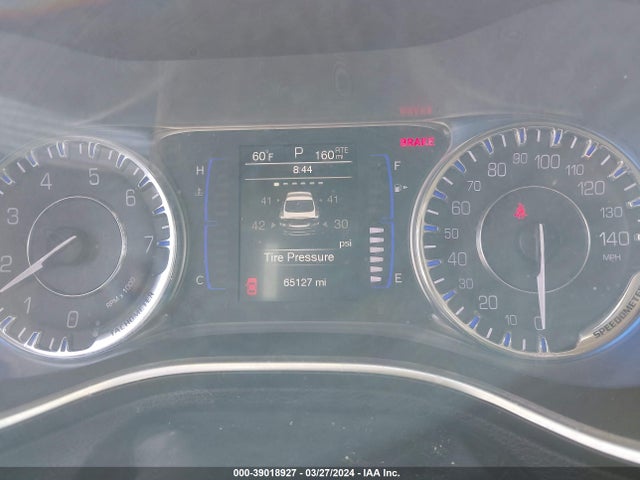 Chrysler 200 Limited Platinum 2017 1C3CCCAB7HN507048 Image 7
