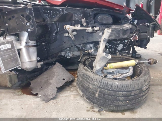 Chevrolet Corvette Stingray Z51 2015 1G1YK2D74F5124115 Image 18