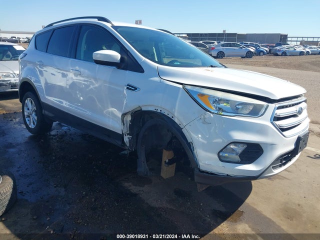 Ford ESCAPE SE 2018 1FMCU0GD9JUA35698 Image 1