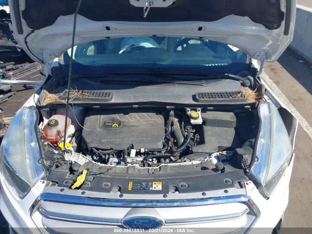 Ford ESCAPE SE 2018 1FMCU0GD9JUA35698 Image 10
