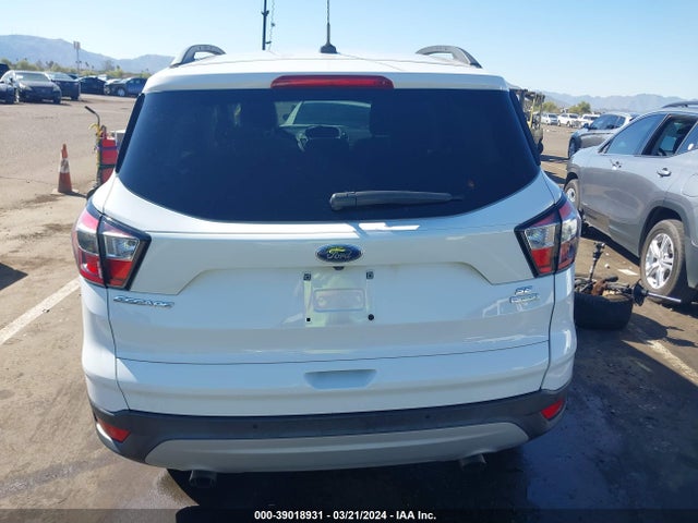 Ford ESCAPE SE 2018 1FMCU0GD9JUA35698 Image 17