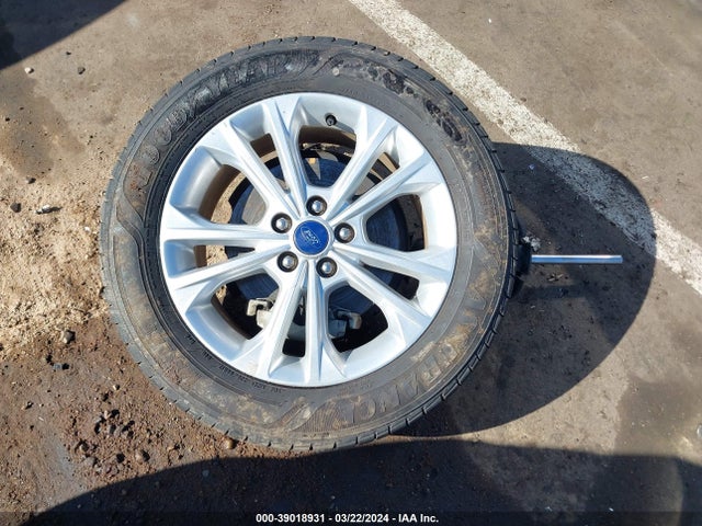 Ford ESCAPE SE 2018 1FMCU0GD9JUA35698 Image 12