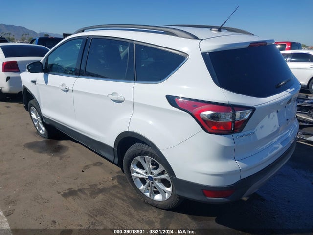 Ford ESCAPE SE 2018 1FMCU0GD9JUA35698 Image 3