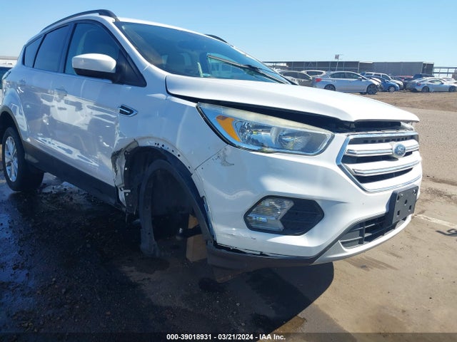 Ford ESCAPE SE 2018 1FMCU0GD9JUA35698 Image 6