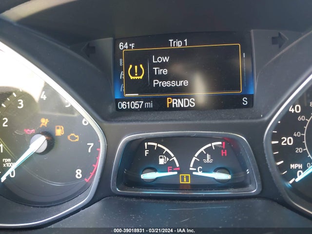 Ford ESCAPE SE 2018 1FMCU0GD9JUA35698 Image 7