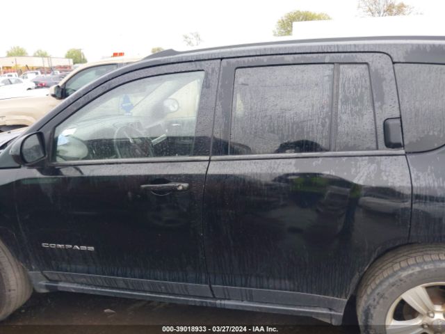 1C4NJDEB1ED739110 Jeep Compass Latitude