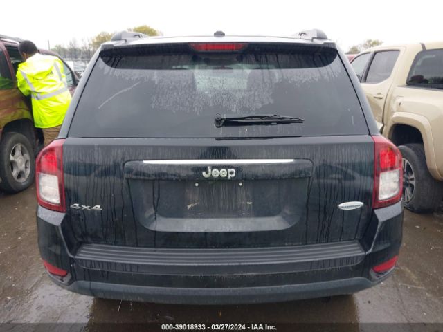 1C4NJDEB1ED739110 Jeep Compass Latitude