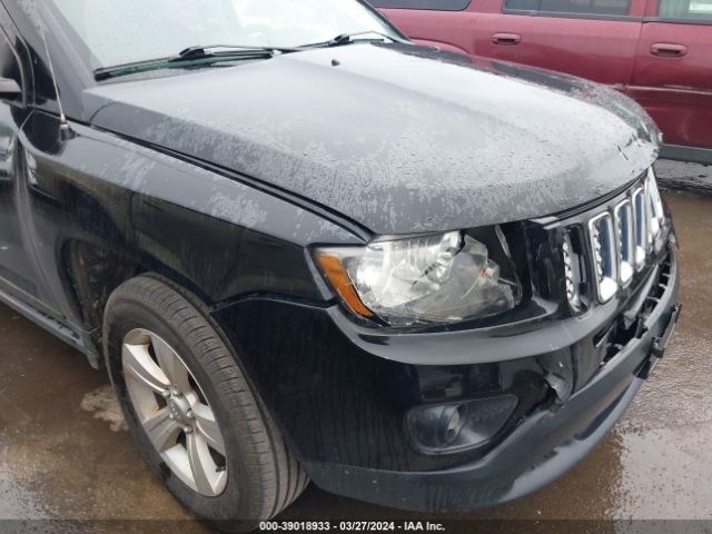 1C4NJDEB1ED739110 Jeep Compass Latitude