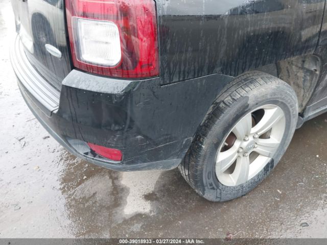 1C4NJDEB1ED739110 Jeep Compass Latitude