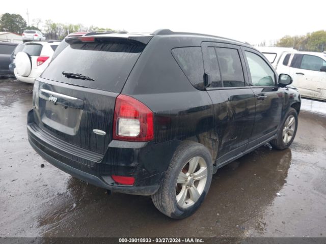 1C4NJDEB1ED739110 Jeep Compass Latitude