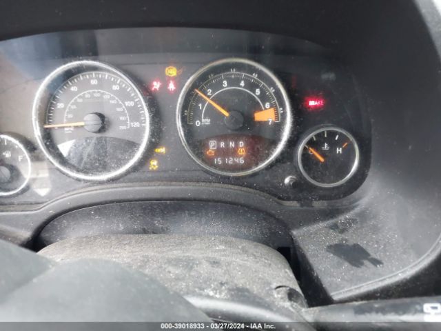 1C4NJDEB1ED739110 Jeep Compass Latitude