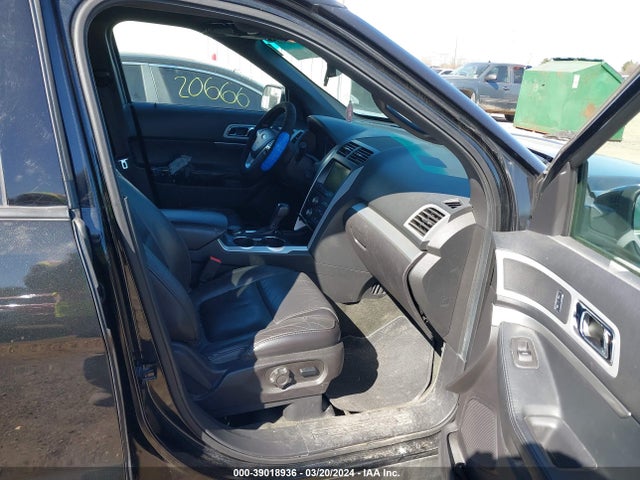 Ford EXPLORER XLT 2014 1FM5K8D87EGC50750 Image 5