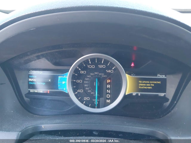 Ford EXPLORER XLT 2014 1FM5K8D87EGC50750 Image 7