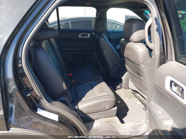 Ford EXPLORER XLT 2014 1FM5K8D87EGC50750 Image 8