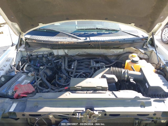 Ford F-150 Xl 2014 1FTNF1CF5EKD63772 Image 10