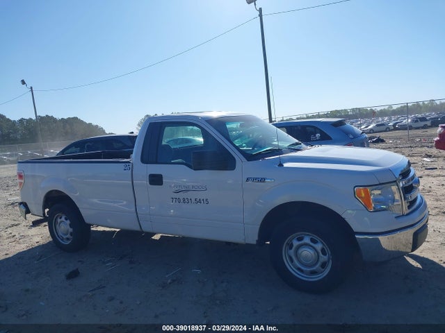 Ford F-150 Xl 2014 1FTNF1CF5EKD63772 Image 13