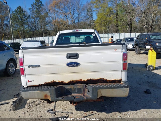Ford F-150 Xl 2014 1FTNF1CF5EKD63772 Image 16