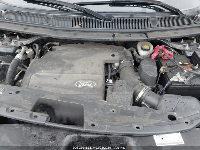Ford Explorer Limited 2014 1FM5K7F84EGA08909 Image 10