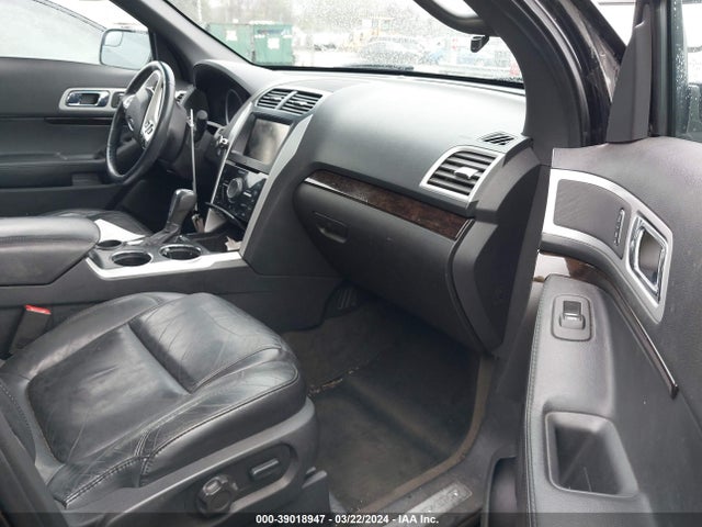 Ford Explorer Limited 2014 1FM5K7F84EGA08909 Image 5