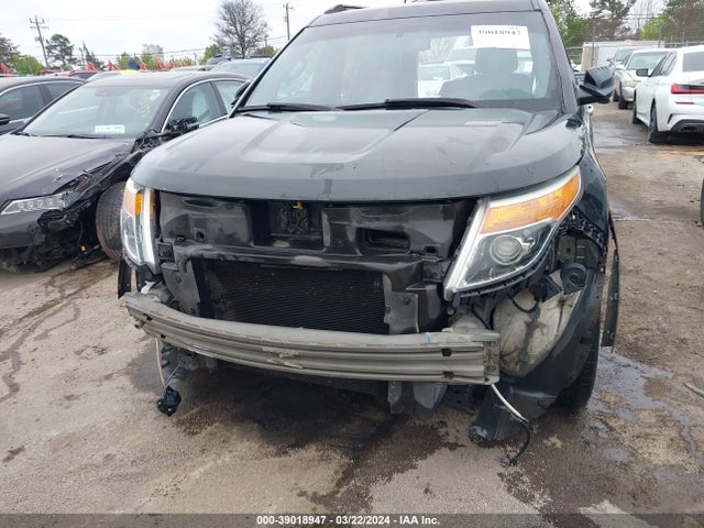 Ford Explorer Limited 2014 1FM5K7F84EGA08909 Image 6