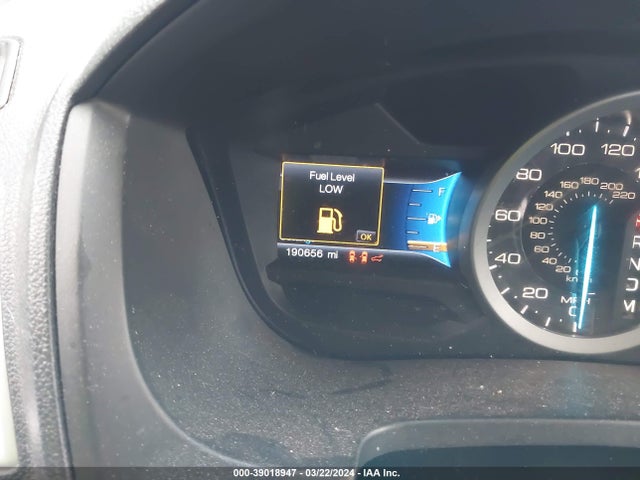 Ford Explorer Limited 2014 1FM5K7F84EGA08909 Image 7