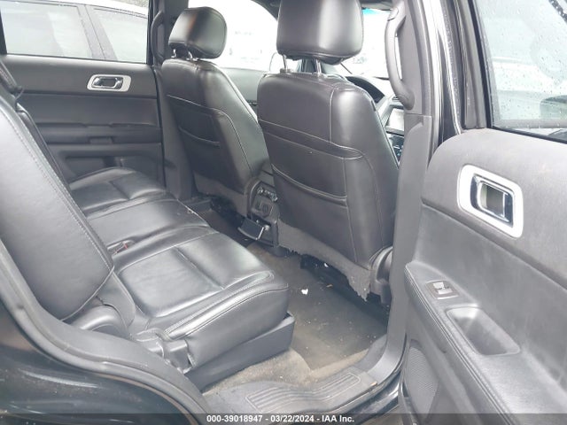 Ford Explorer Limited 2014 1FM5K7F84EGA08909 Image 8