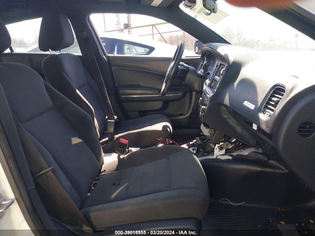 Dodge Charger Police 2014 2C3CDXATXEH146643 Image 5