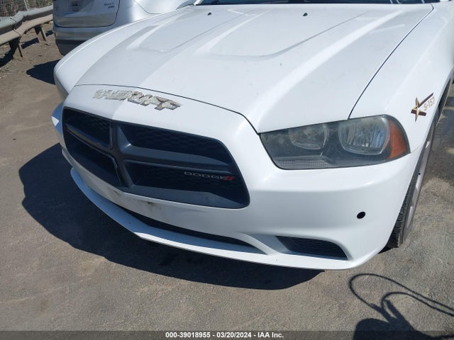 Dodge Charger Police 2014 2C3CDXATXEH146643 Image 6