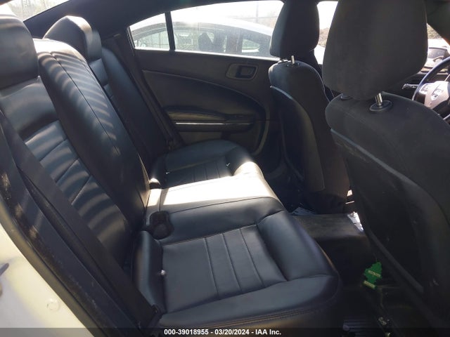 Dodge Charger Police 2014 2C3CDXATXEH146643 Image 8