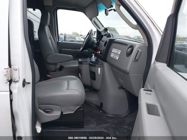 Ford E-150 Commercial 2014 1FTNE1EW1EDA22423 Image 5