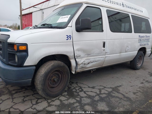 Ford E-150 Commercial 2014 1FTNE1EW1EDA22423 Image 6
