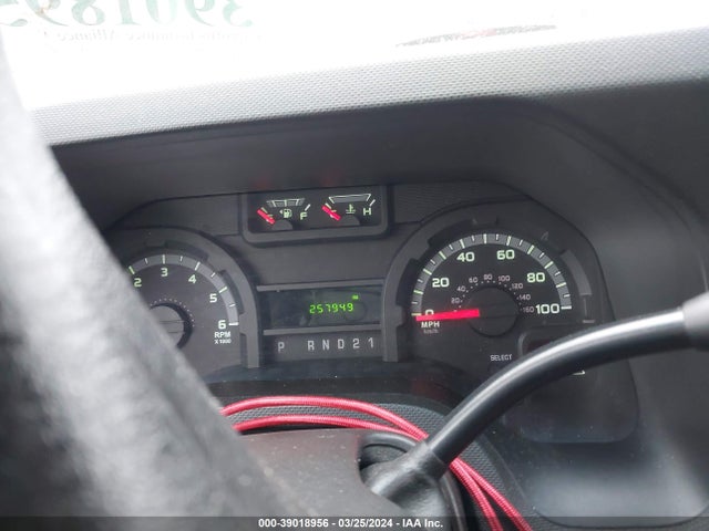 Ford E-150 Commercial 2014 1FTNE1EW1EDA22423 Image 7