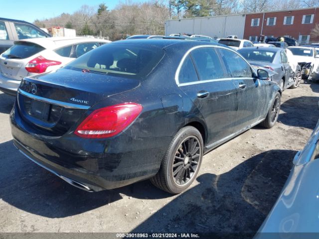 55SWF4KB0FU082013 Mercedes-Benz C 300 4matic/luxury 4matic/sport 4matic