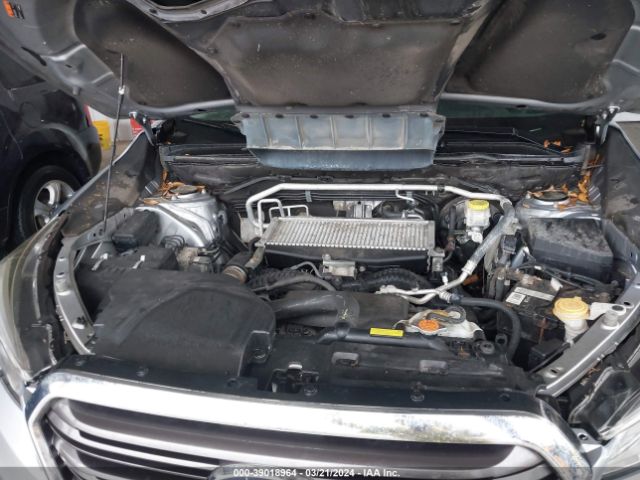 4S4WMALD0K3401810 Subaru Ascent Limited