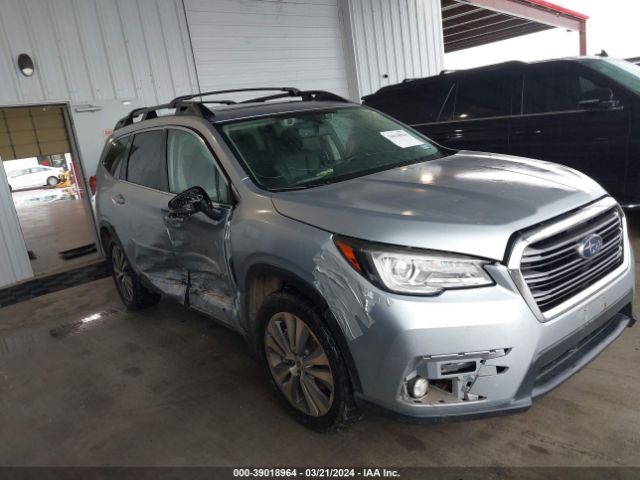 4S4WMALD0K3401810 Subaru Ascent Limited