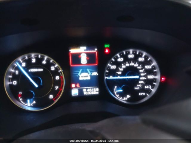 4S4WMALD0K3401810 Subaru Ascent Limited