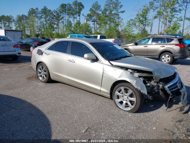 1G6AB5RA9E0100440 auction archive image
