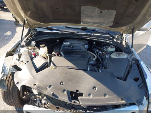 1G6AB5RA9E0100440 Cadillac ATS LUXURY