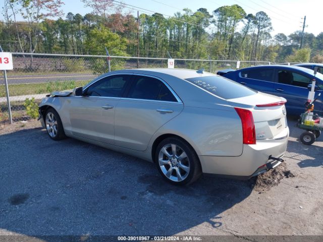 1G6AB5RA9E0100440 Cadillac ATS LUXURY