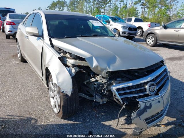 1G6AB5RA9E0100440 Cadillac ATS LUXURY