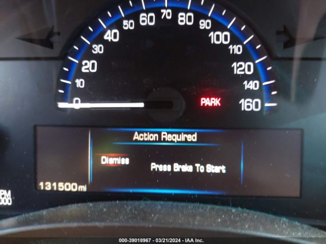 1G6AB5RA9E0100440 Cadillac ATS LUXURY
