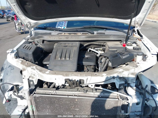 Chevrolet EQUINOX LS 2017 2GNALBEK2H1595605 Image 10