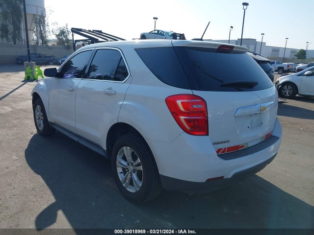 Chevrolet EQUINOX LS 2017 2GNALBEK2H1595605 Image 3