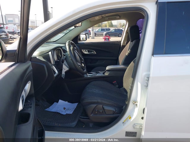 Chevrolet EQUINOX LS 2017 2GNALBEK2H1595605 Image 5