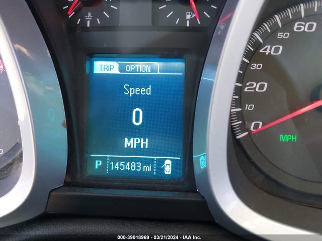 Chevrolet EQUINOX LS 2017 2GNALBEK2H1595605 Image 7