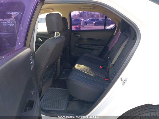 Chevrolet EQUINOX LS 2017 2GNALBEK2H1595605 Image 8