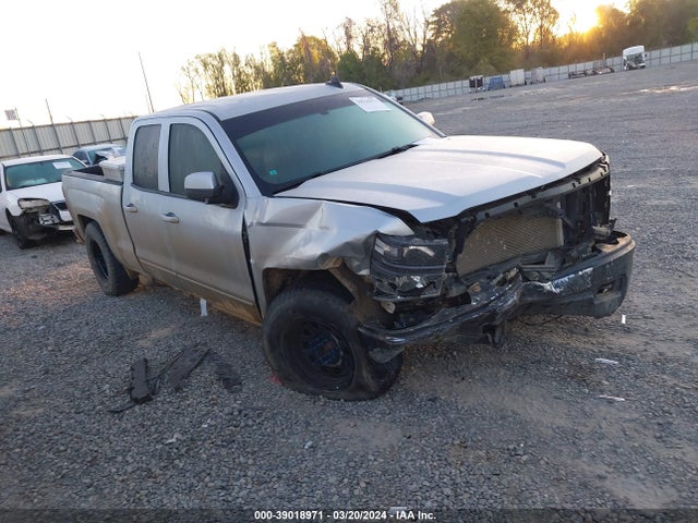 Chevrolet Silverado 1500 1lt 2015 1GCVKREC9FZ200399 Image 1