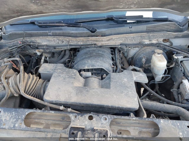 Chevrolet Silverado 1500 1lt 2015 1GCVKREC9FZ200399 Image 10