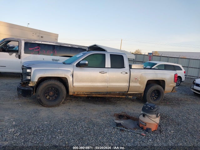 Chevrolet Silverado 1500 1lt 2015 1GCVKREC9FZ200399 Image 14